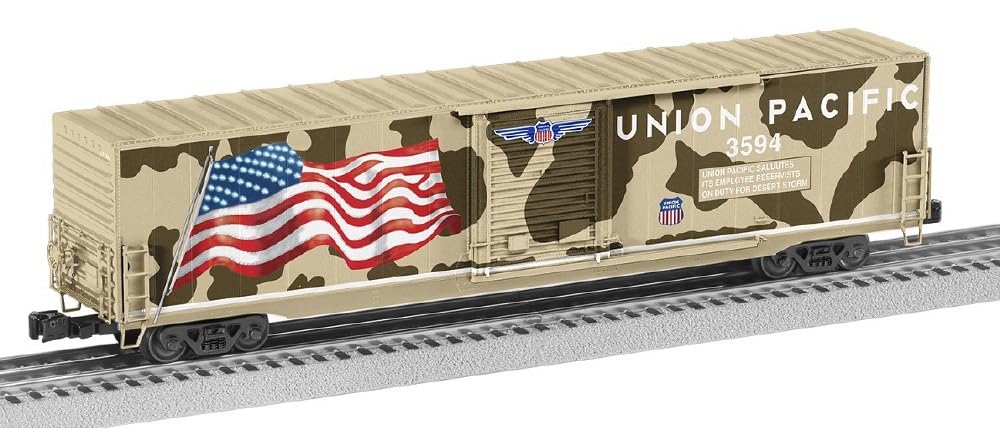Amazon.co.jp: Lionel Union Pacific Desert Victory