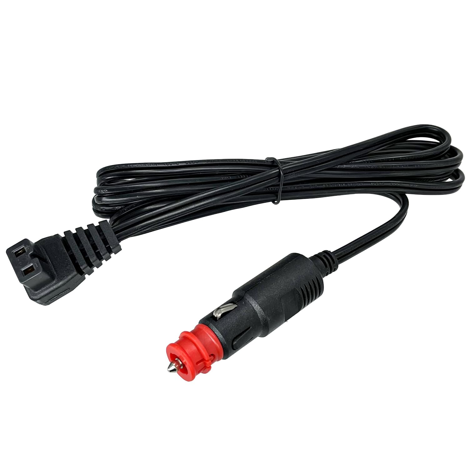 Cavo Alimentazione 12V DC 5,9m Per Frigo Portatile Auto - Spina 2 Pin