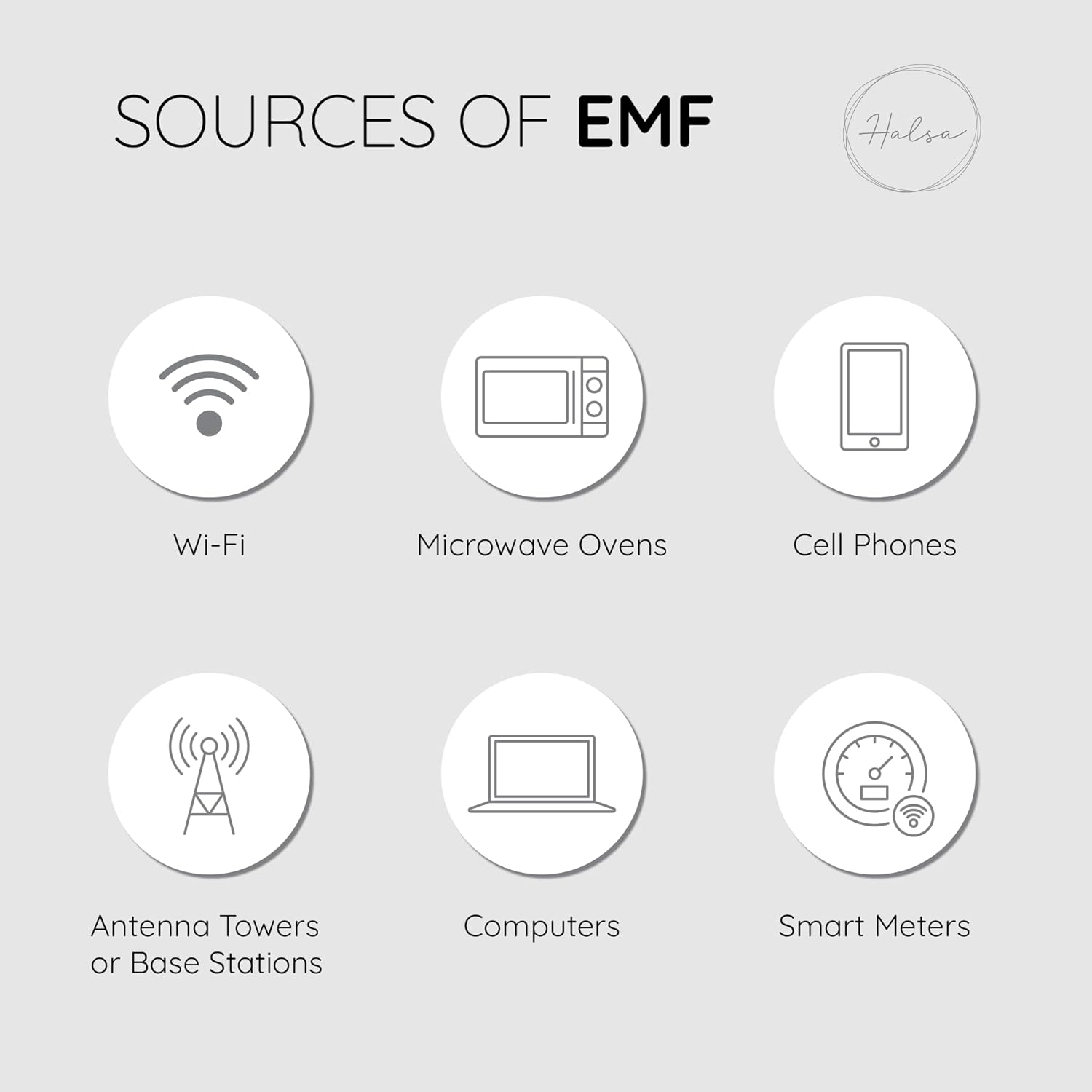 Halsa EMF Cell Phone Sleeve, High-Shield EMF Blocking Pouch, Signal Blocking Anti-EMP Radiation Bag for Digital Privacy Protection, Fits Most Phones, Pink (4x8 Inch) - Image 5