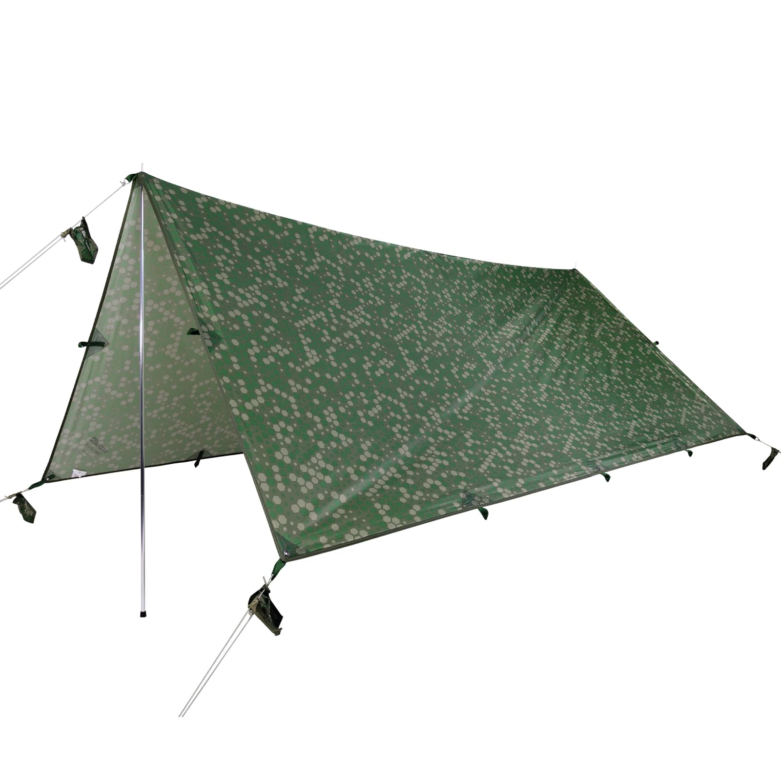 Tarp Elements Wechsel Tents Toile de Tente Imperméable Camouflage 3x3m