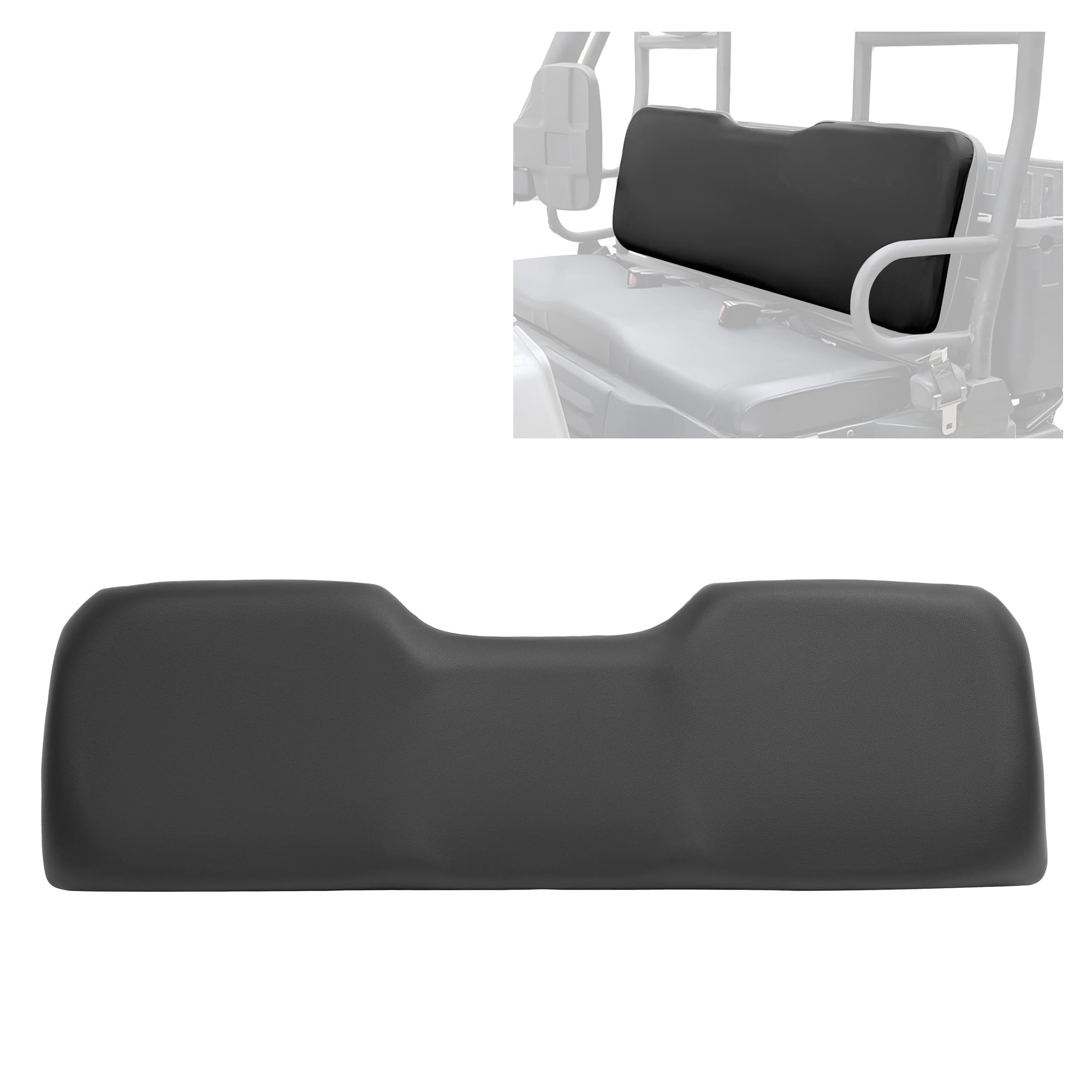 Amazon.com: Kojem Full Seat Back Compatible with 2009-2018 Polaris