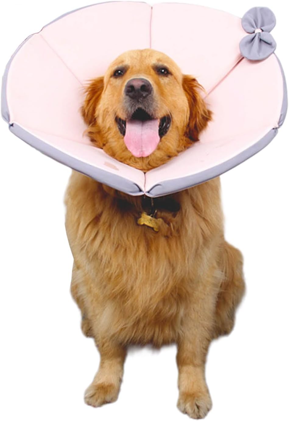 Pet Recovery Collar Dog Cats Protective Cone After Surgeries Collar Multiple Size Collar Multiple Size Collar