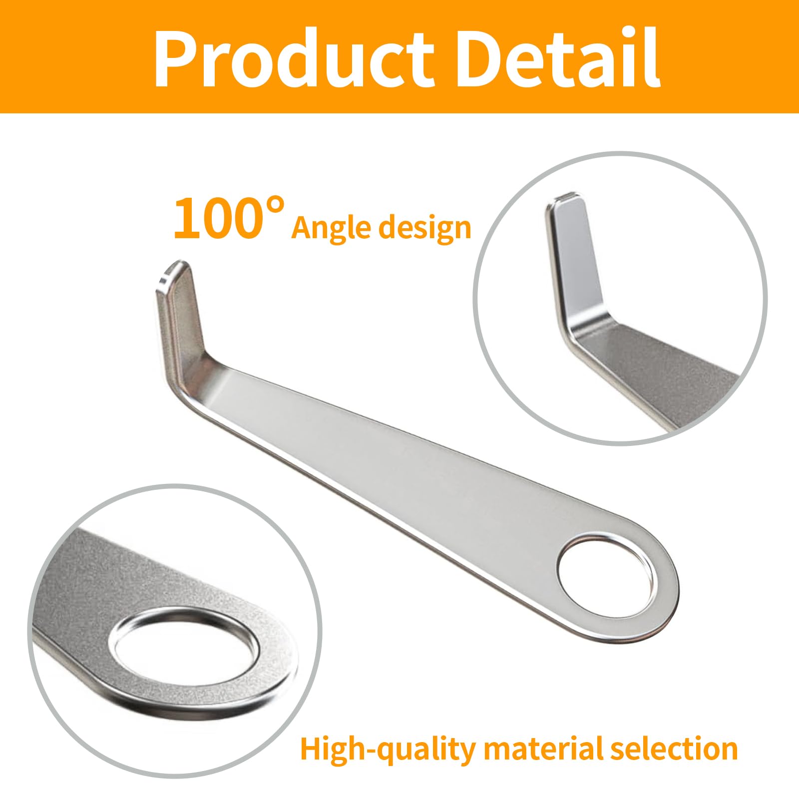 Ring Türklingel Entfernungswerkzeug 2024 - Sicherer Schlüssel Für Batteriewechsel