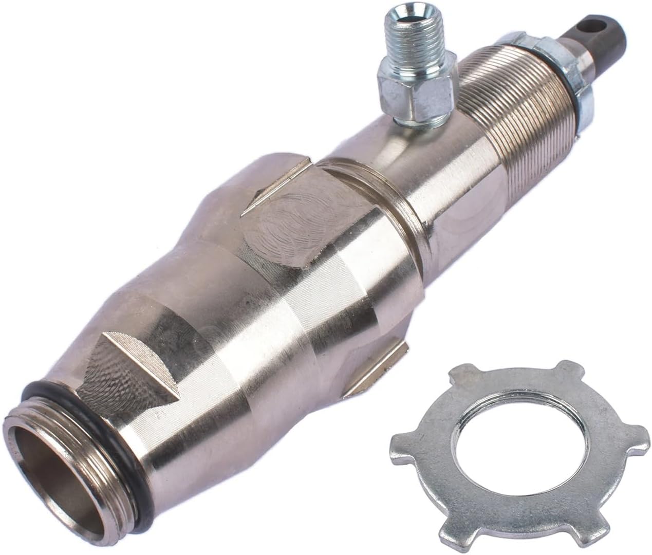 Airless Sprayer Pump, Replacement Airless Paint Sprayer Pump Assembly Compatible with 390 395 490 495 Models Quick Change,Pump Sprayer