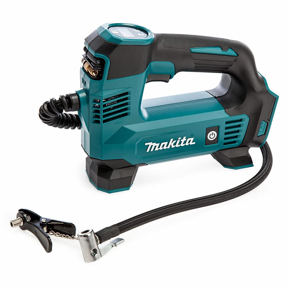 Makita DMP181Z – Luftpumpe 18 V Li-Ion+ 1 x BL1850B