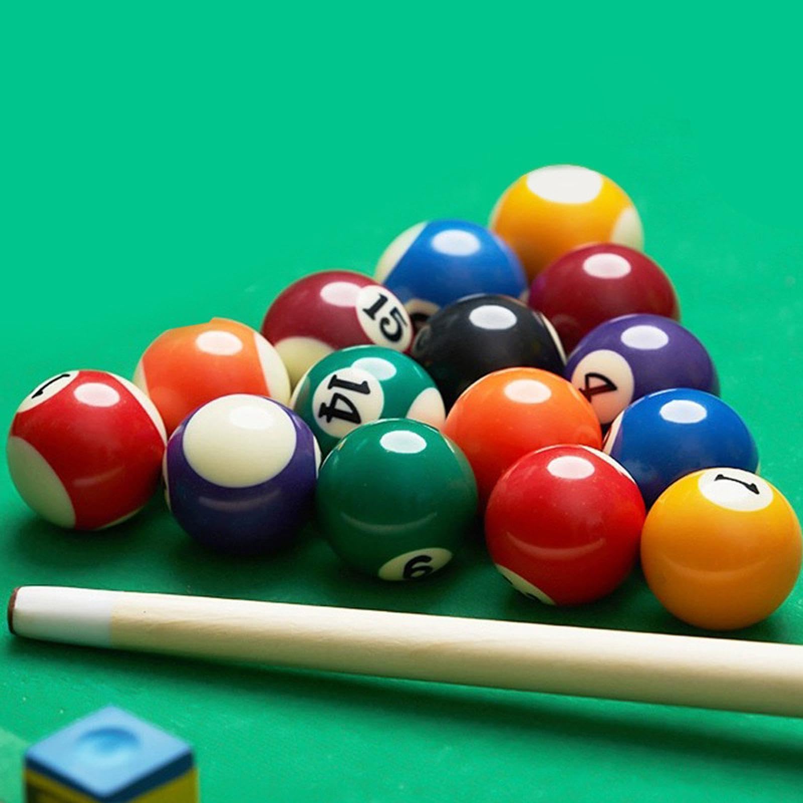 Accessori per Mini Tavolo Da Biliardo, Giochi Portatili Da Tavolo per Interni, per Tutta La Famiglia.