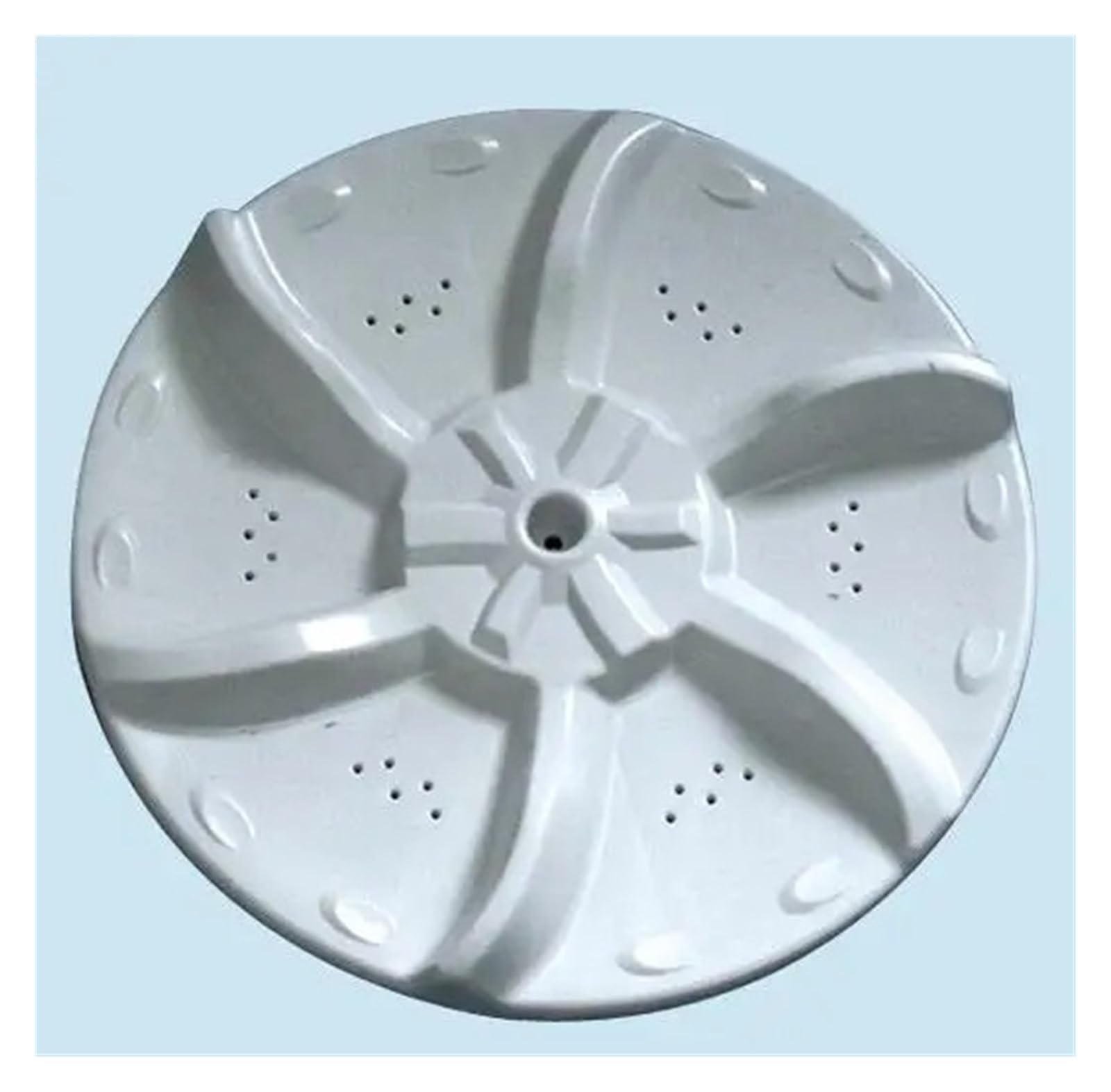 Piezas De Lavadora MB6501 MB55-V3006G Placa De Lavado del Pulsador De Placa Ondulada 325 Mm 11 Dientes