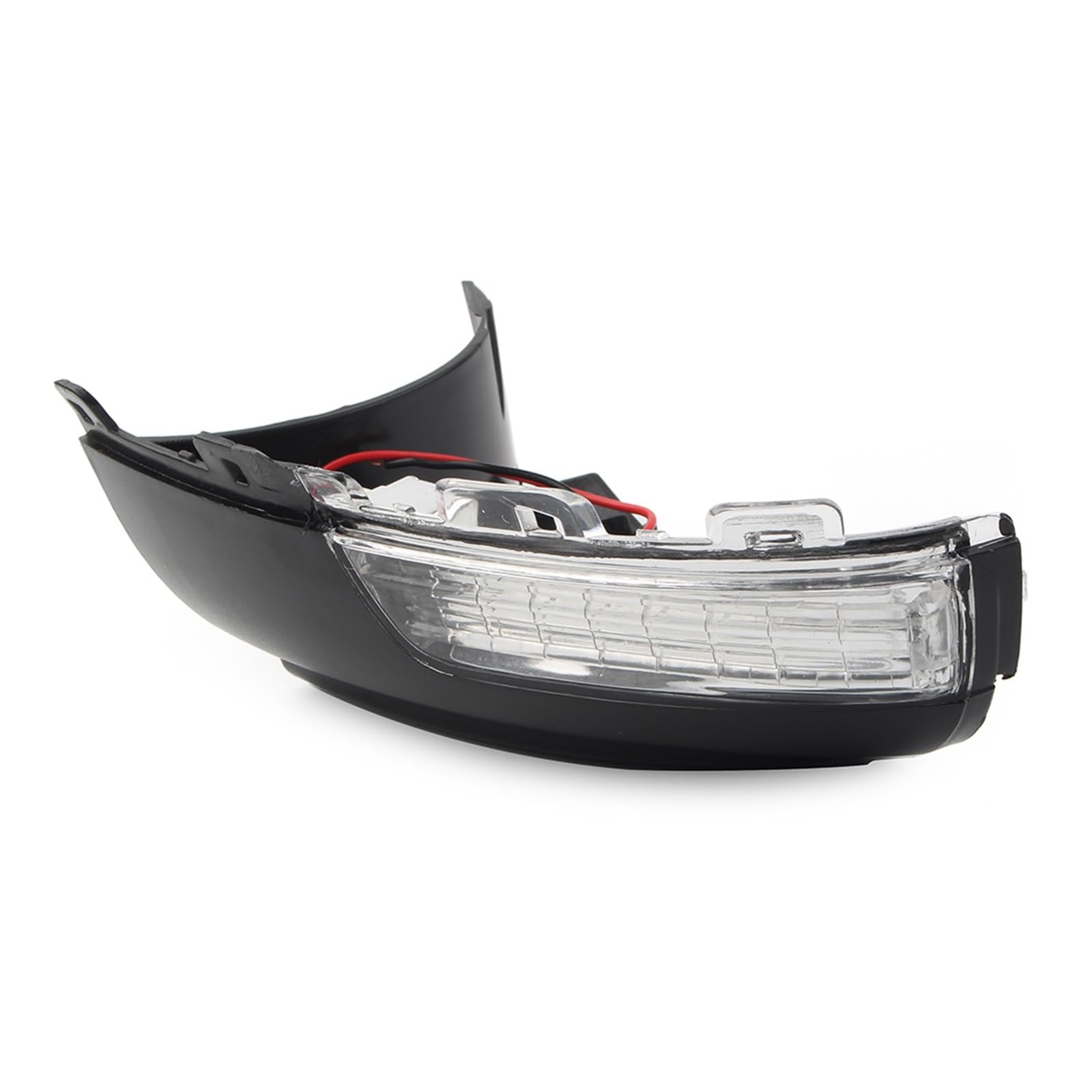 Signal Indicateurs lumières pour VW pour Tiguan 2008-2016 pour VW pour Sharan 2011-2016 Feux Voiture Rétroviseur Côté Gauche Clignotant 5N0949101B Clignotants Dynamiques