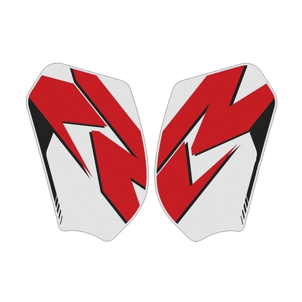 Motorcycle Fuel Tank Sticker for GSXR600 GSXR750 GSX-R 600 750 2011-2016 Motorcycle Side Tank Pad Protection Knee Grip