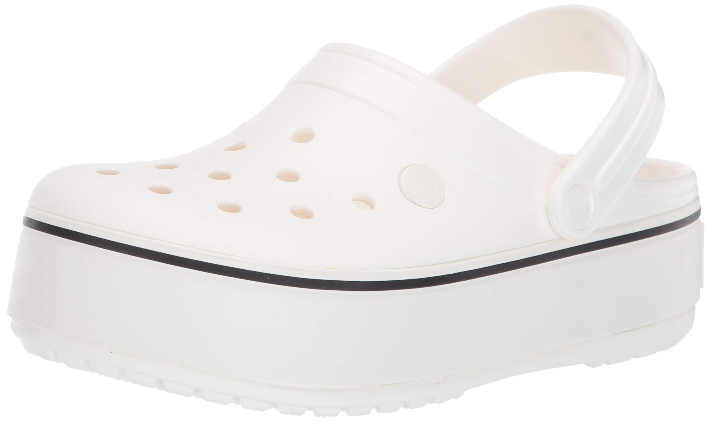 Crocs Crocband Platform Clog Gs Bap Btc Choose Size Color | Desertcart  Seychelles