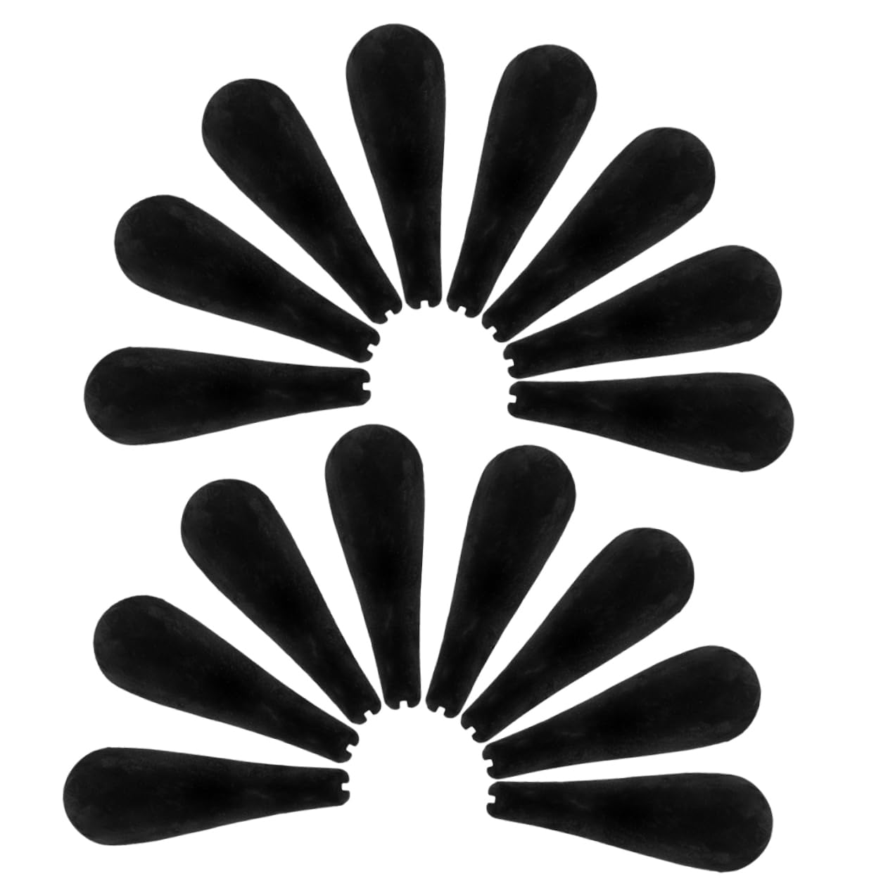 PRETYZOOM 3 Set Di Spalline - Grucce in Per Forme Di Spalle Proteggono E Organizzano Il Guardaroba Facili Da Installare Perfette Per E Giacche 16 Pezzi * 3