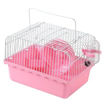 Amazon.co.jp: TKY ハムスターキャリーケース ハムスター