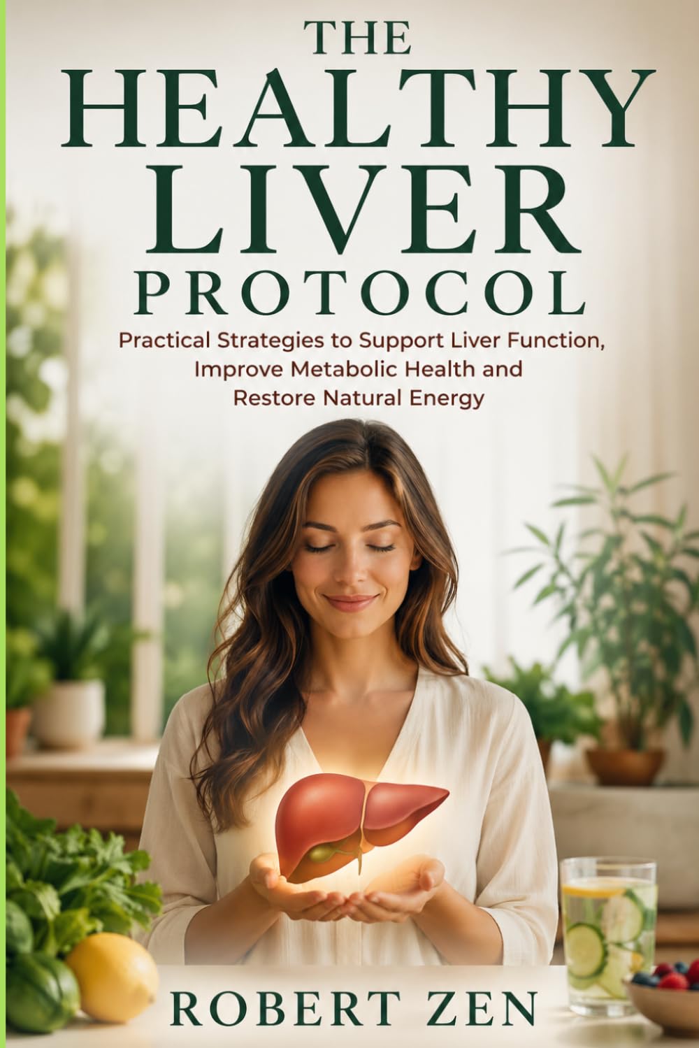 The Healthy Liver Protocol: Practical Strategies to Support Liver Function, Improve Metabolic Health and Restore Natural Energy