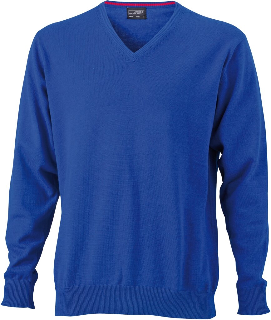 James & Nicholson Royal Classic Cotton Pullover (Xl, )