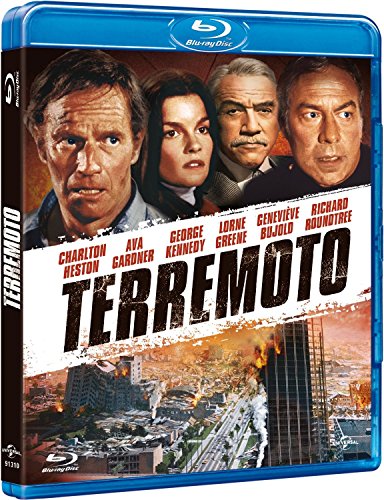 Terremoto [Blu-ray]
