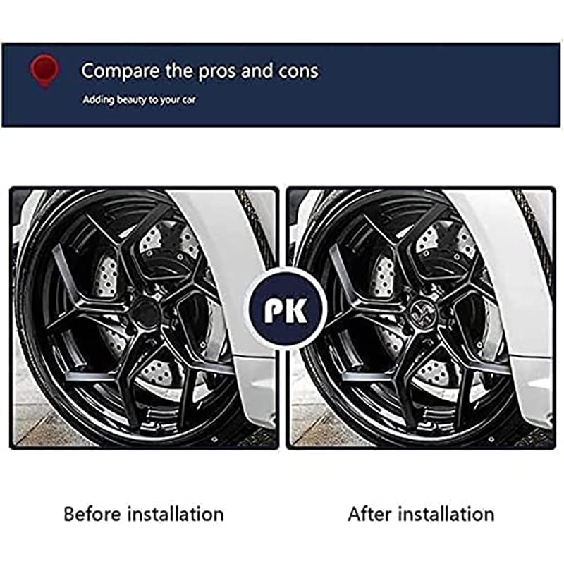 Coprimozzo Antipolvere Per Nissan - 4 Pezzi, Diametro 60mm, Protezione Ruggine, Colore A - Foto 3