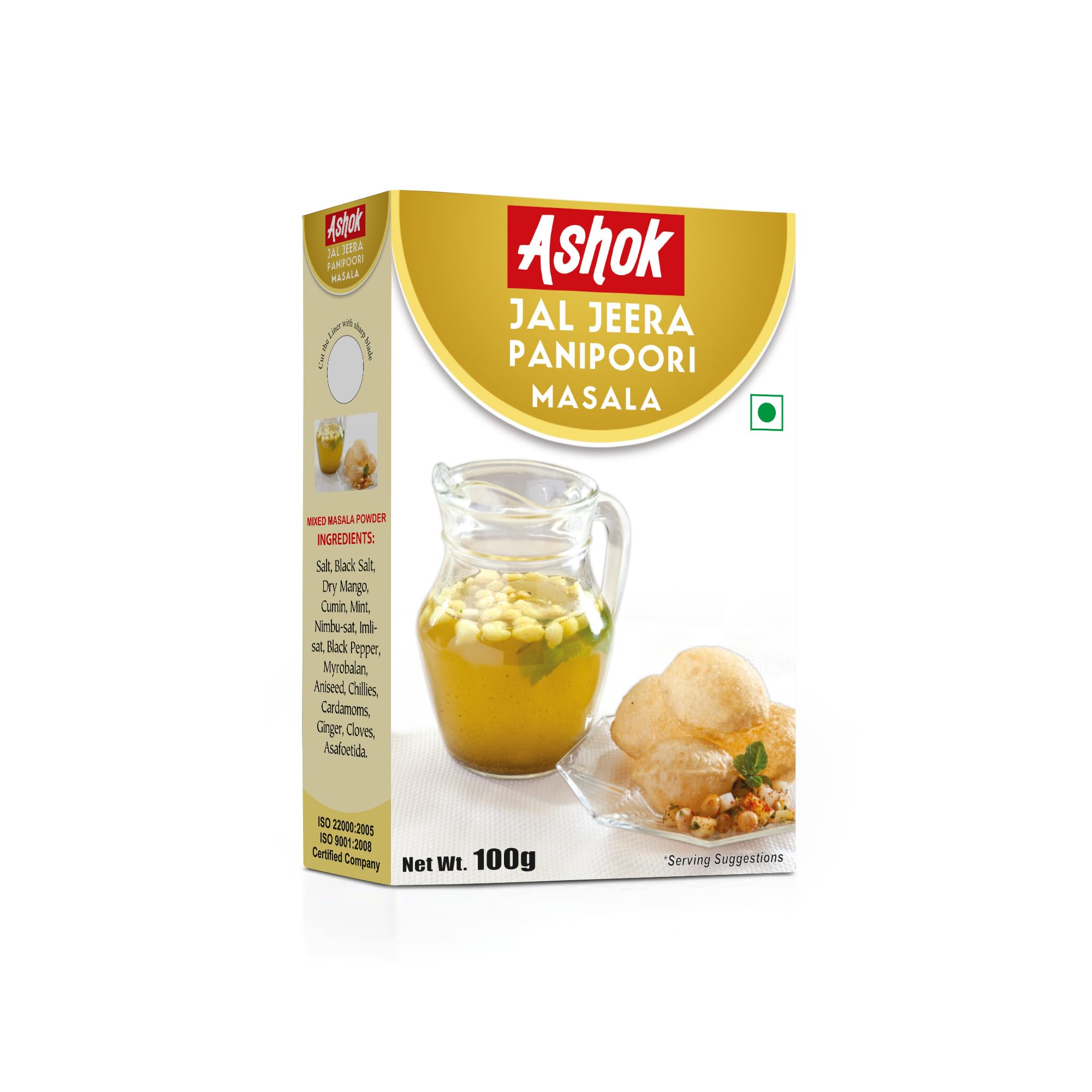 Ashok Jal Jeera Masala (B06Y3QTZFY) Amazon Price History, Amazon Price Tracker