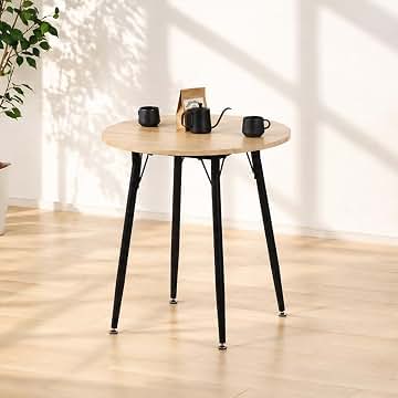 Amazon.co.jp: テーブル 直径70cm