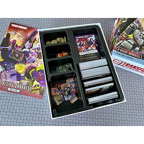 Transformers Deck-Building Game: A Rising Darkness miniatura 3