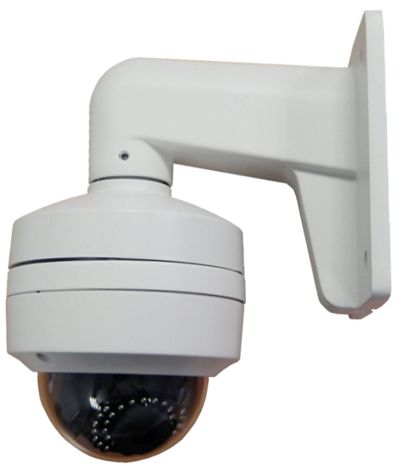 Amazon.co.jp: DS-1272ZJ-110 壁取り付けブラケット Hikvision