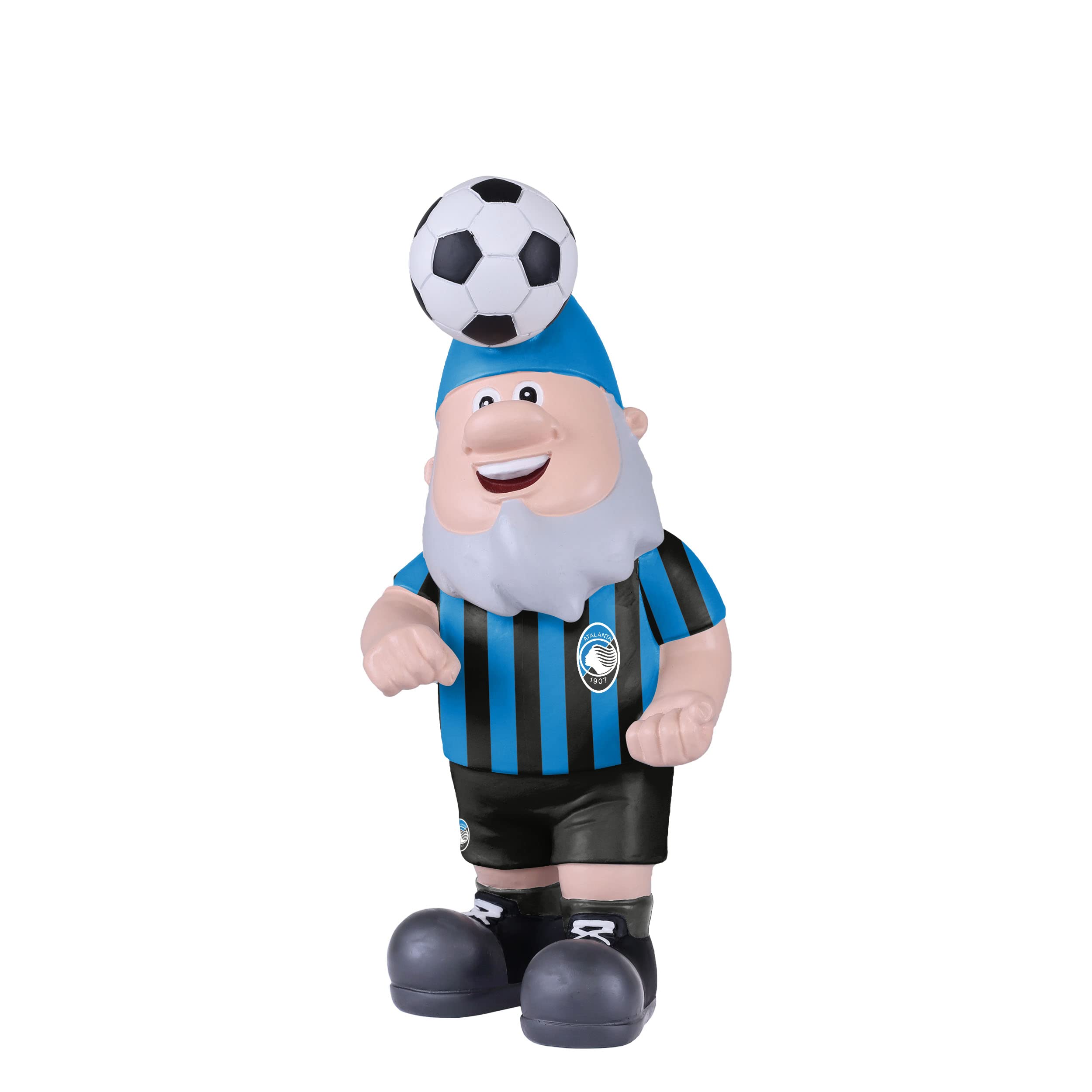 FOCO Gnomo con licenza ufficiale Atalanta BC Header Ball