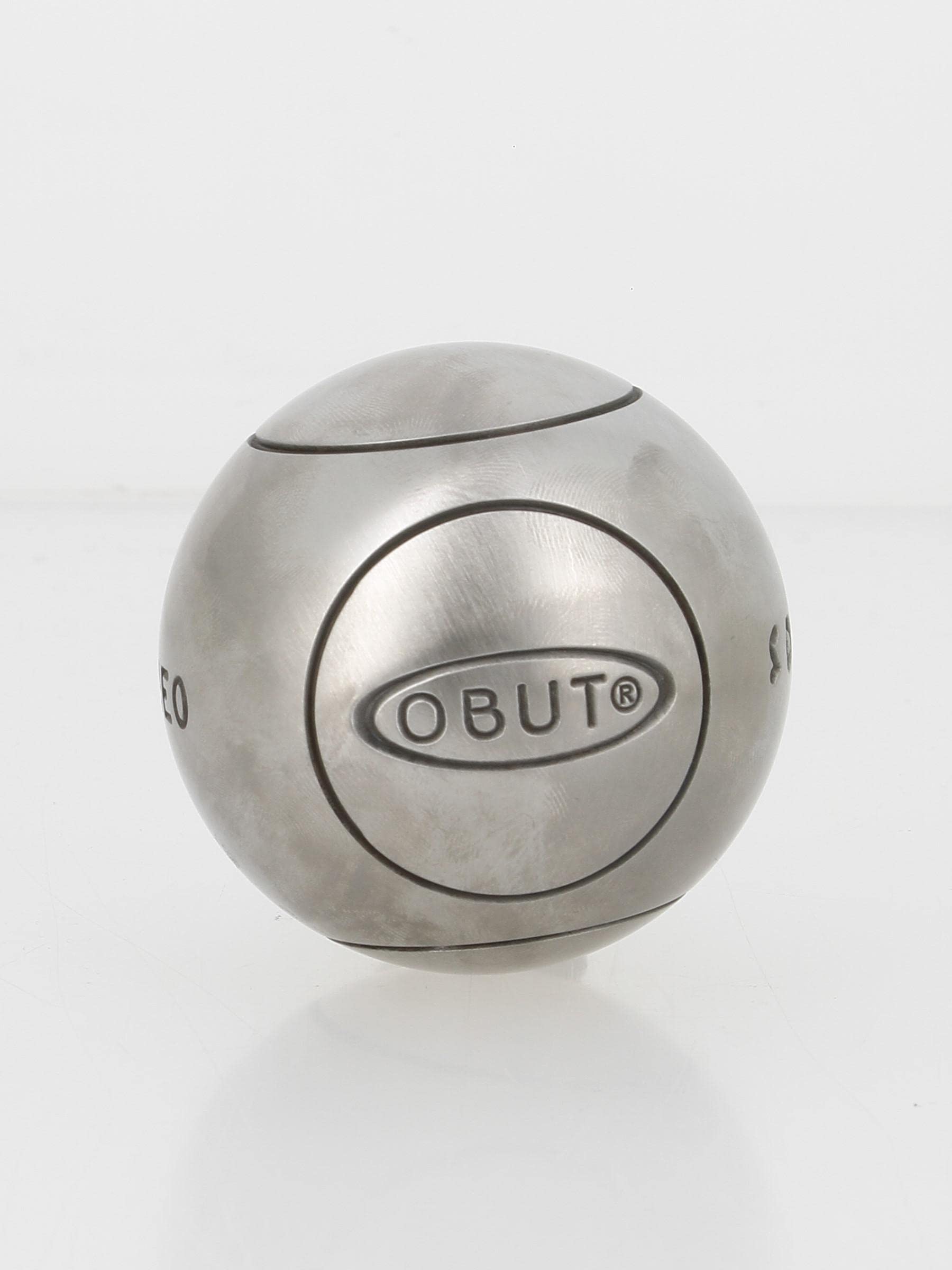 Obut - Soleil Tendre 73 mm - Boules de pétanque