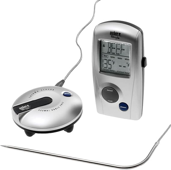 er Style 6438 ProfessionalGrade Barbecue Beeper