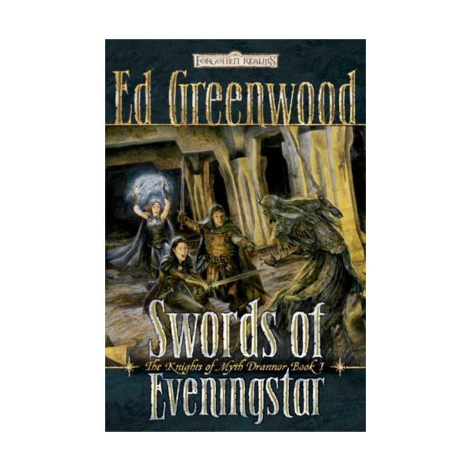 Swords of Eveningstar