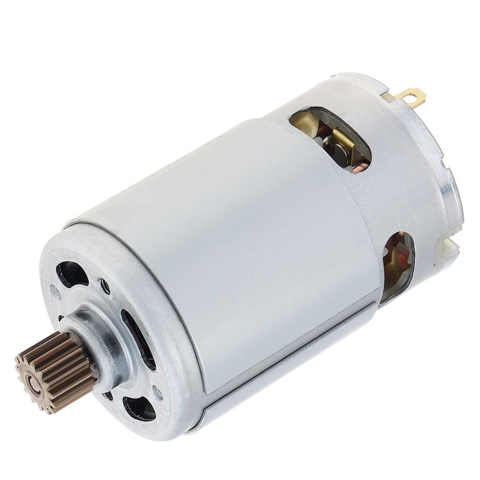 Moteur CC RS550 15 dents 10.8V haute vitesse pour perceuse sans fil