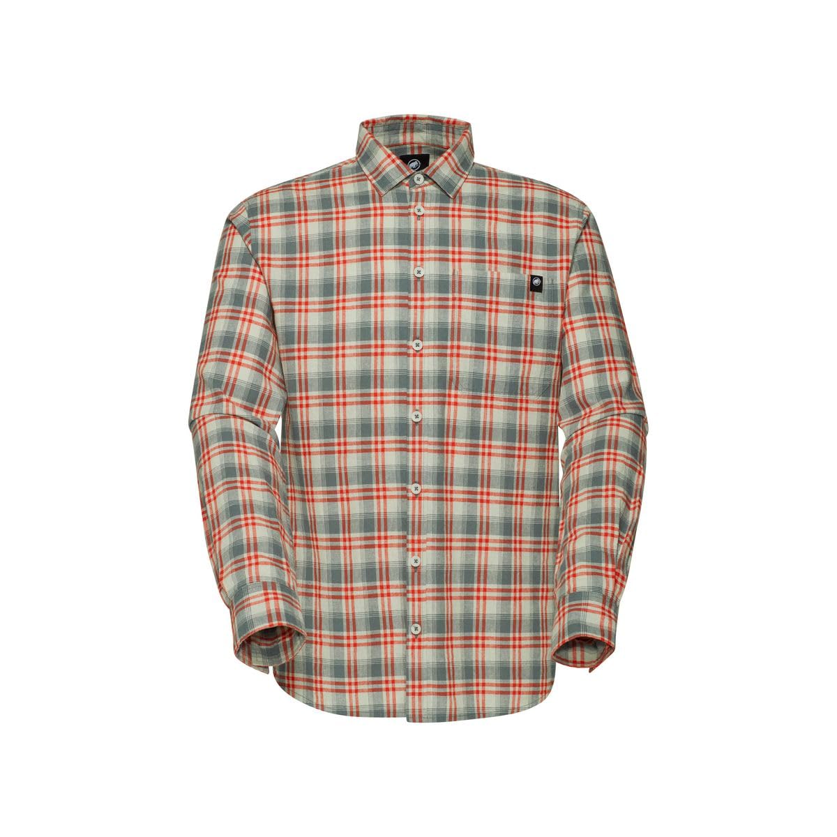 Mammut Trovat Summer Longsleeve Shirt Men M