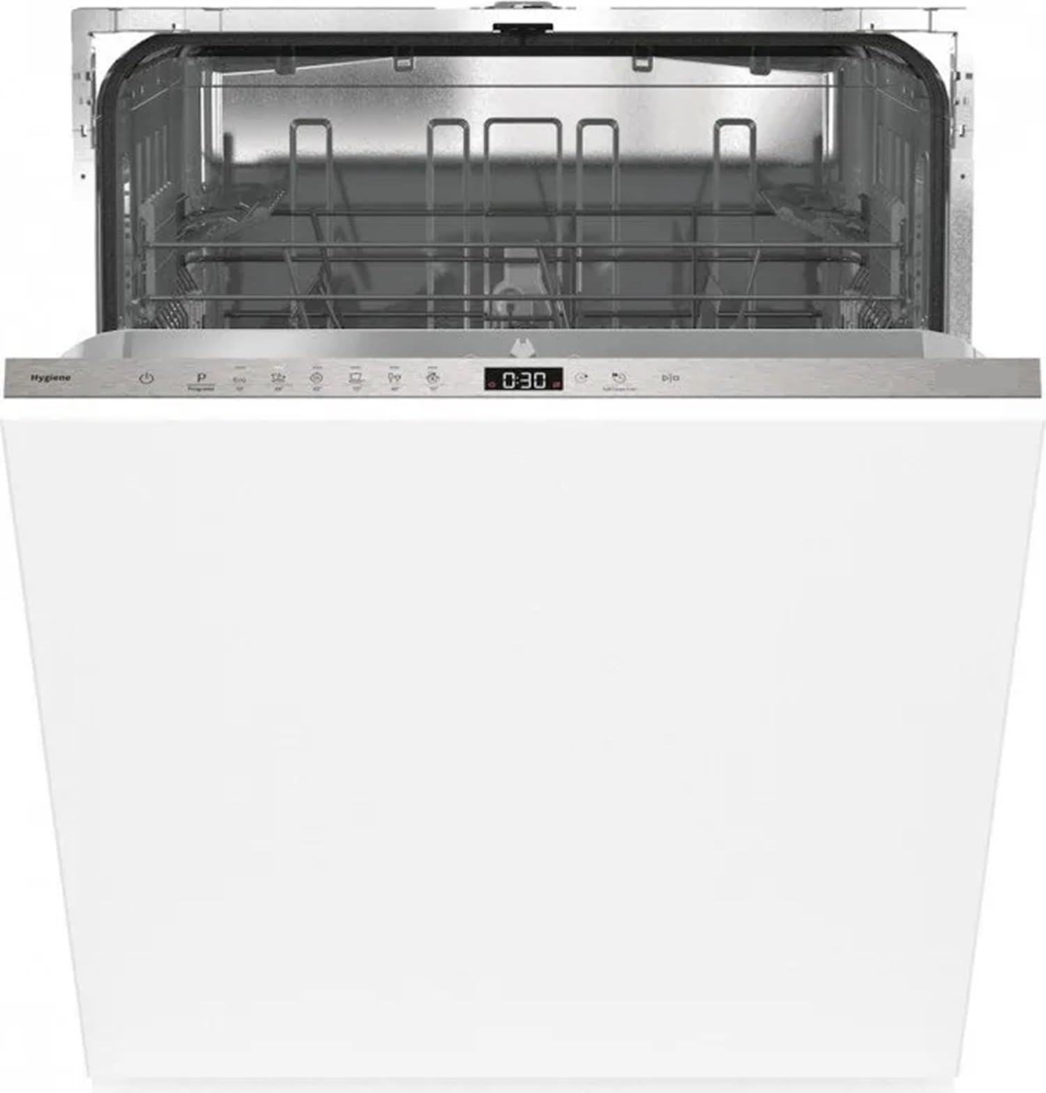 Hisense HV642E90 - Lavastoviglie 13 coperti, Scomparsa Totale, Classe energetica E
