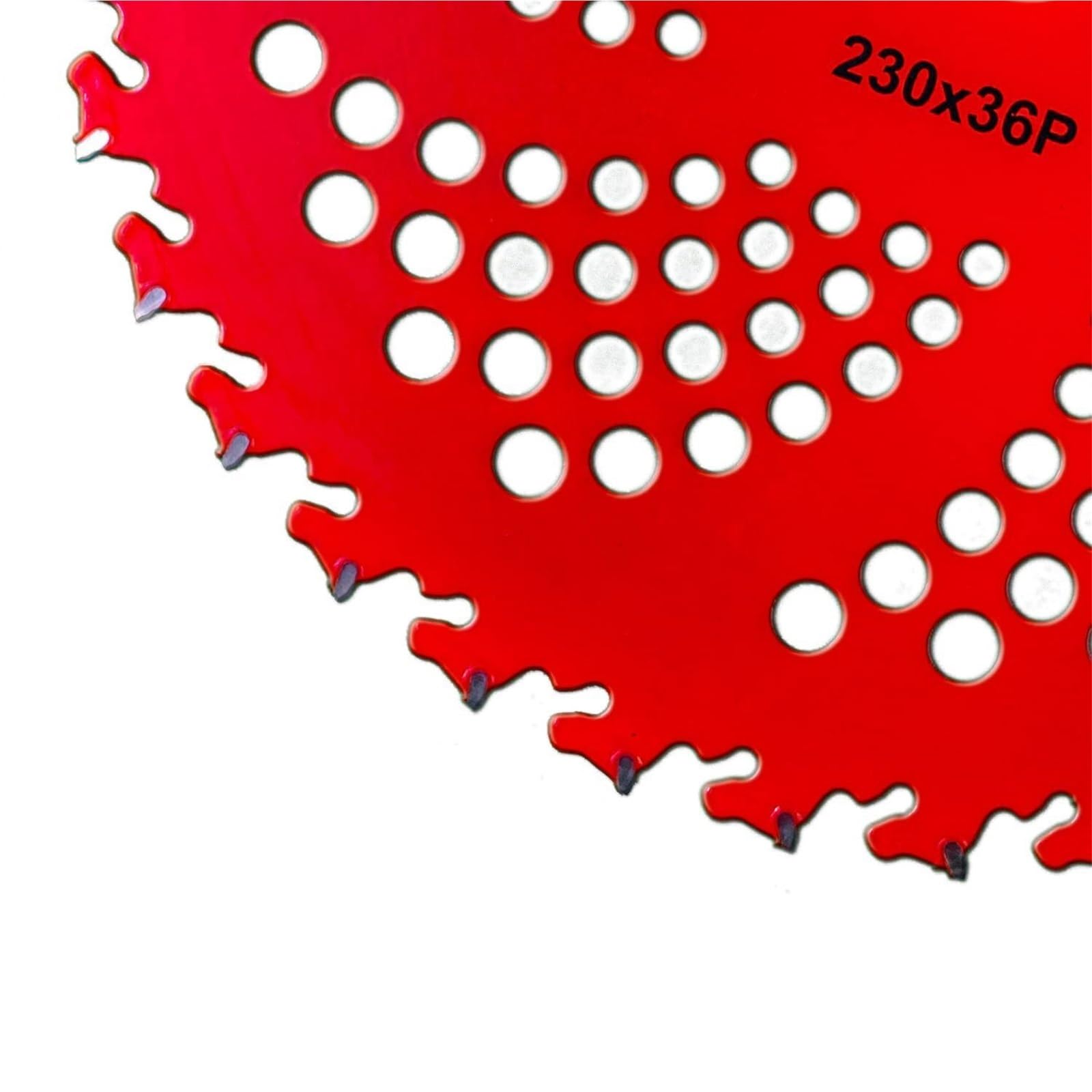 Cuchillas for Desbrozadora, Paquete De 2, Repuesto De 36 Dientes, Compatible con Husqvarna, Compatible con Stihl, Accesorio FSX
