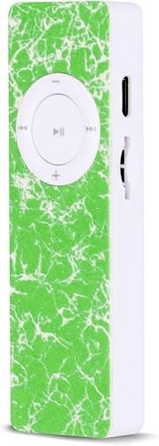 Miniatura 10 de Reproductor de MP3 portátil, reproductor de música MP3 de sonido sin pérdida de alta fidelidad para niños, tarjeta de memoria de hasta 64 GB, mini