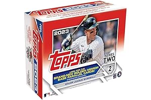 Topps 2023 Series 2 Monster Box: The Ultimate Baseball Card Collecting Experience