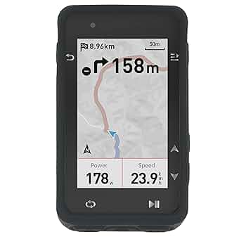 【未開封】iGPSPORT iGS630S ＋ケース 未開封】iGPSPORT iGS630S ＋ケース