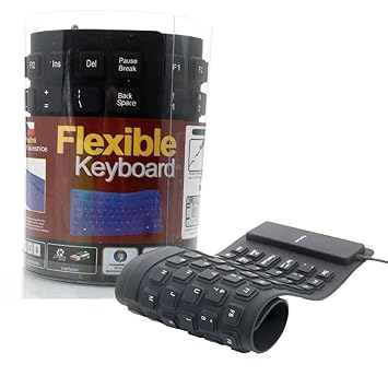 Flexible Keyboard