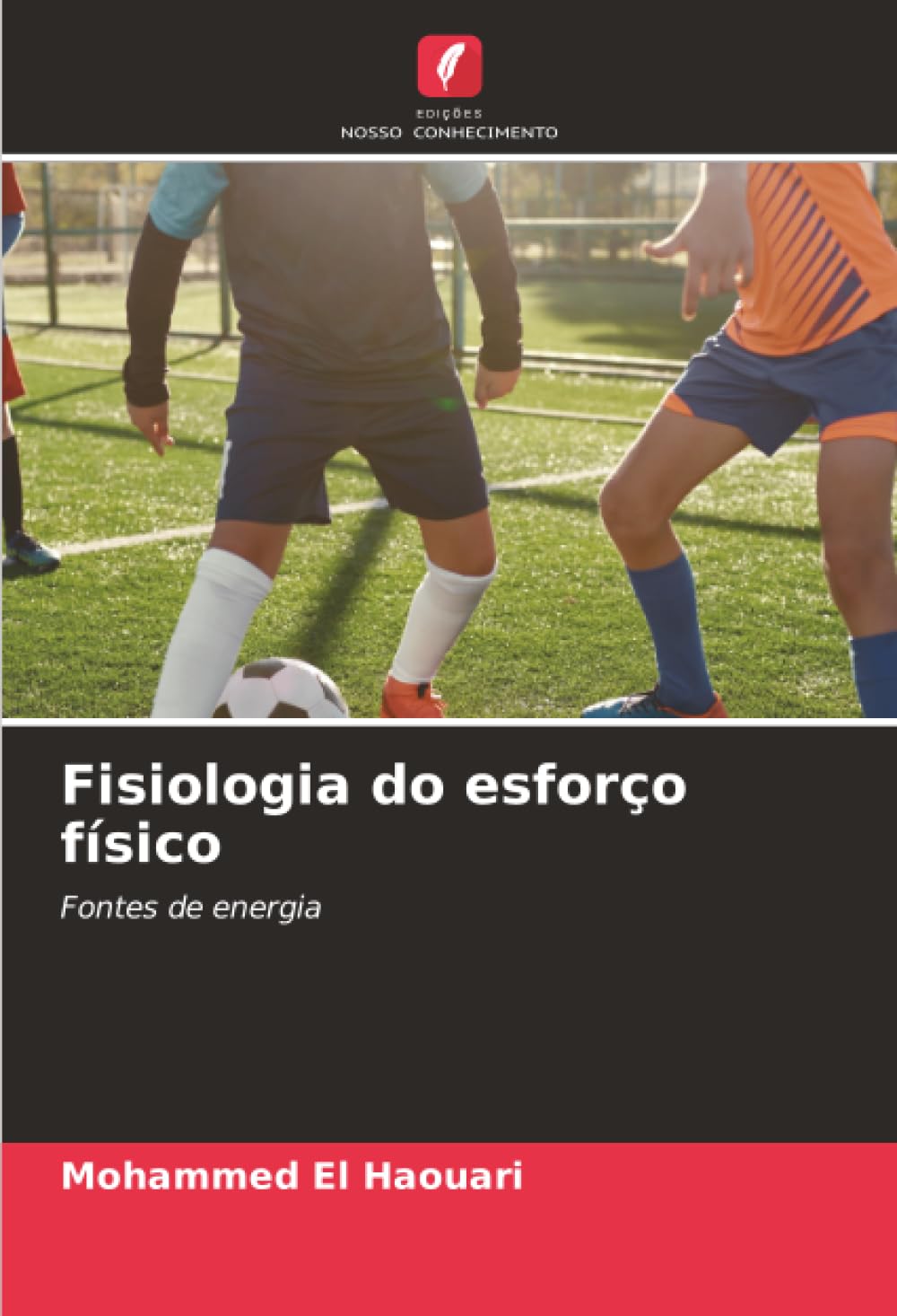 Fisiologia do esforço físico: Fontes de energia