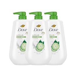 Dove Body Wash with Pump...