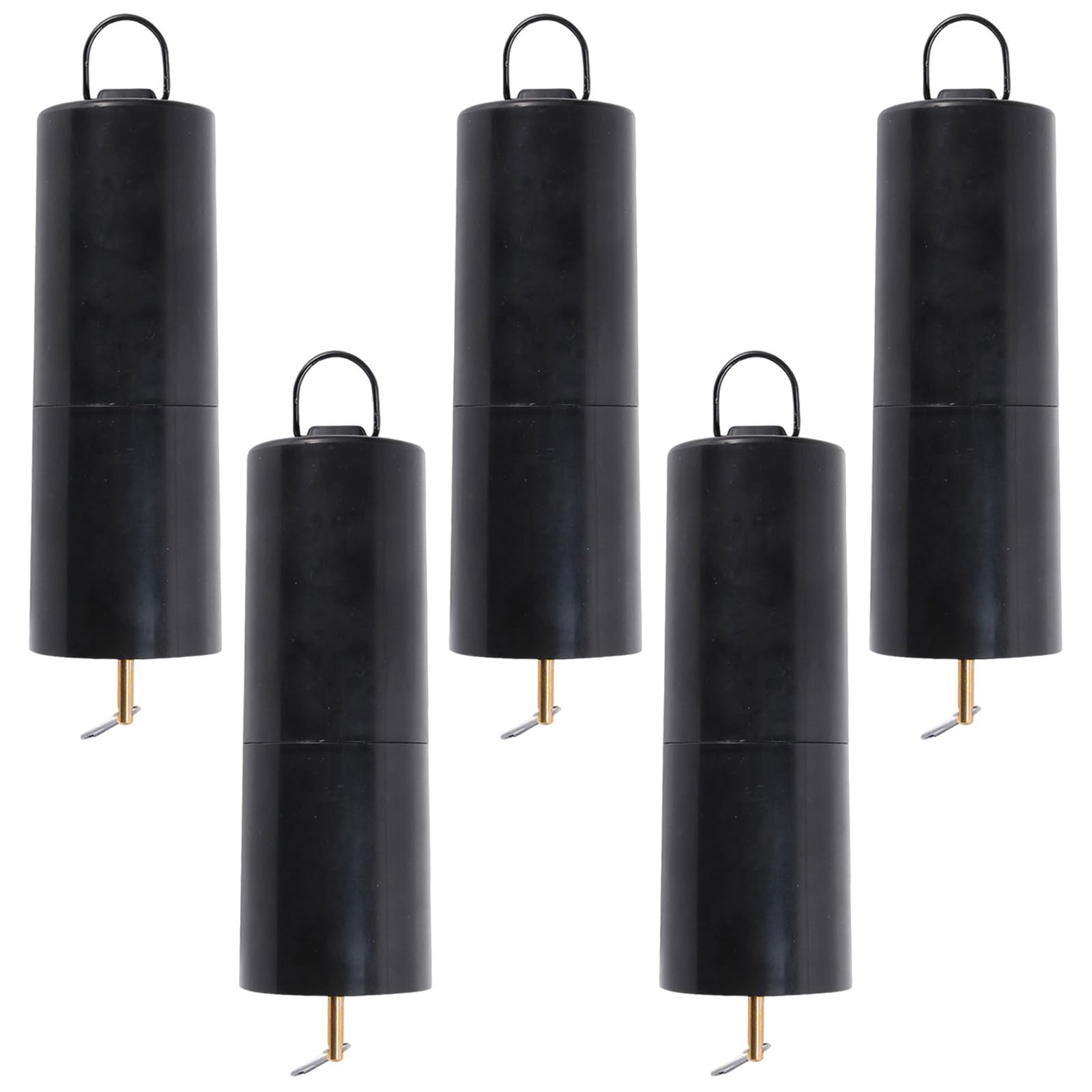 Moteur électrique pour girouettes à rotation fluide PLAFOPE de décoration intérieure 5pcs