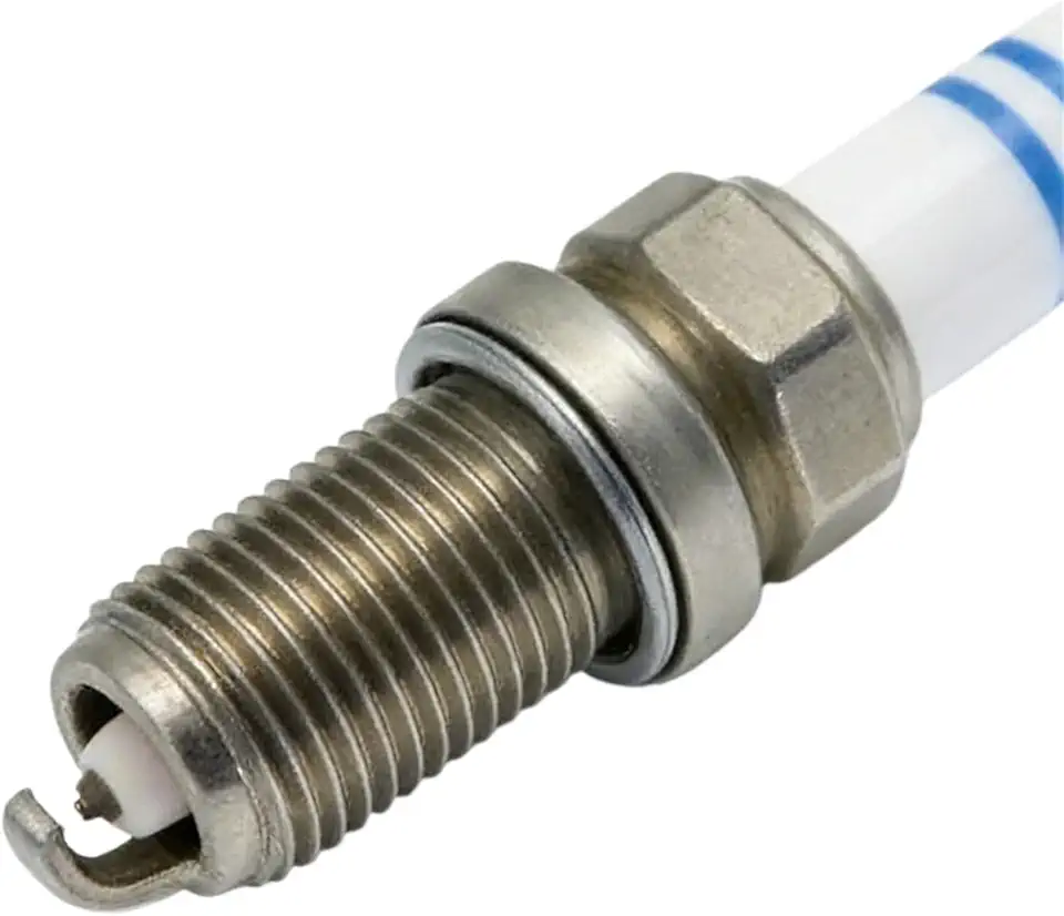 Vela de ignição para carro FR8SC + 42 0242229923 0242229797 compatível com Citroen Peugeot 206 para Nissan Toyota Renault