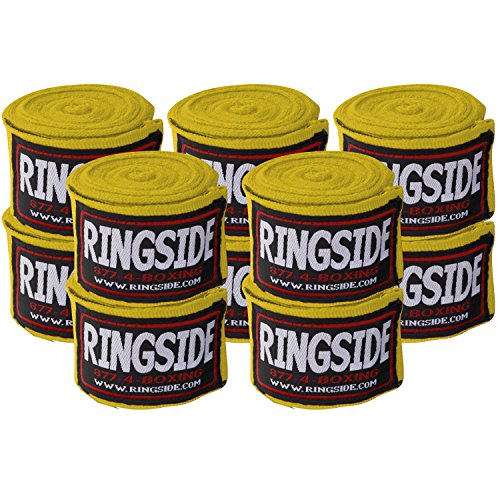 Image of Ringside Mexican Style Boxing Hand Wraps 180 inch