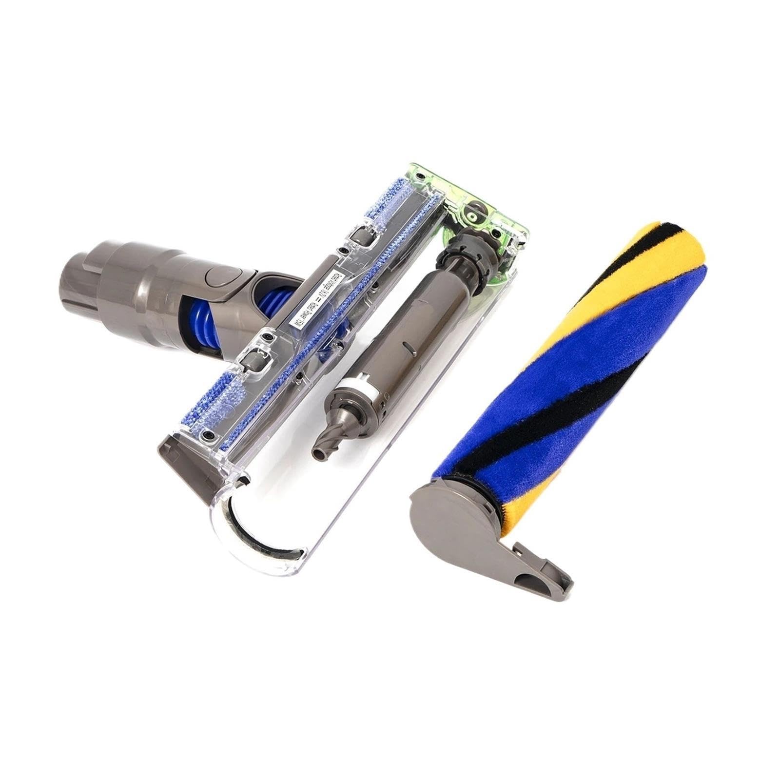 Testa di aspirazione morbida, V10 V11 V15 V8 V7, compatibile