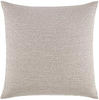 Vista 1 de Kenneth Cole New York - Almohada de algodón, ropa de cama de algodón con cremallera oculta, decoración moderna para el hogar
