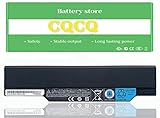 CQCQ FPCBP281 Battery for Fujitsu LifeBook E751 E752 E782 LH700 P702 P770 P771 P772 S710 S751 S752 S760 S782 S792 SH560 FPCBP145 FPB0239 FPCBP325 FMVNBP190 FPB0240 FPB0250 FMVNBP188