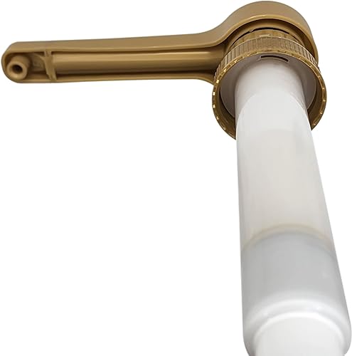 Miniatura 6 de Bomba de salsa 64 fl. oz. para jarabe para Torani, Davinci  Compatible con Ghirardelli 87 a 90 fl oz  Chocolate, caramelo, vainilla, variedad de