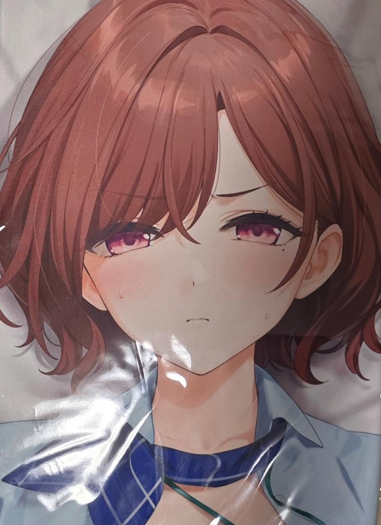 Amazon.co.jp: 樋口円香 抱き枕カバー（オフィスレディver 