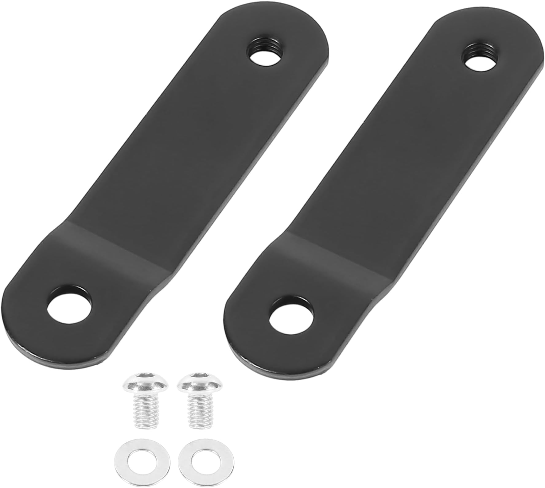 Gas Tank Lift for Harley-Davidson Sportster 1995-2017 Steel - 2 Pc