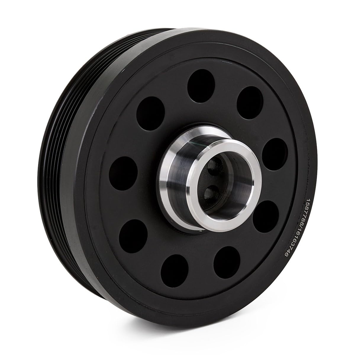 RIDEX 3213B0205 Polea de cigüeñal Compatible con BMW 3 Touring E91