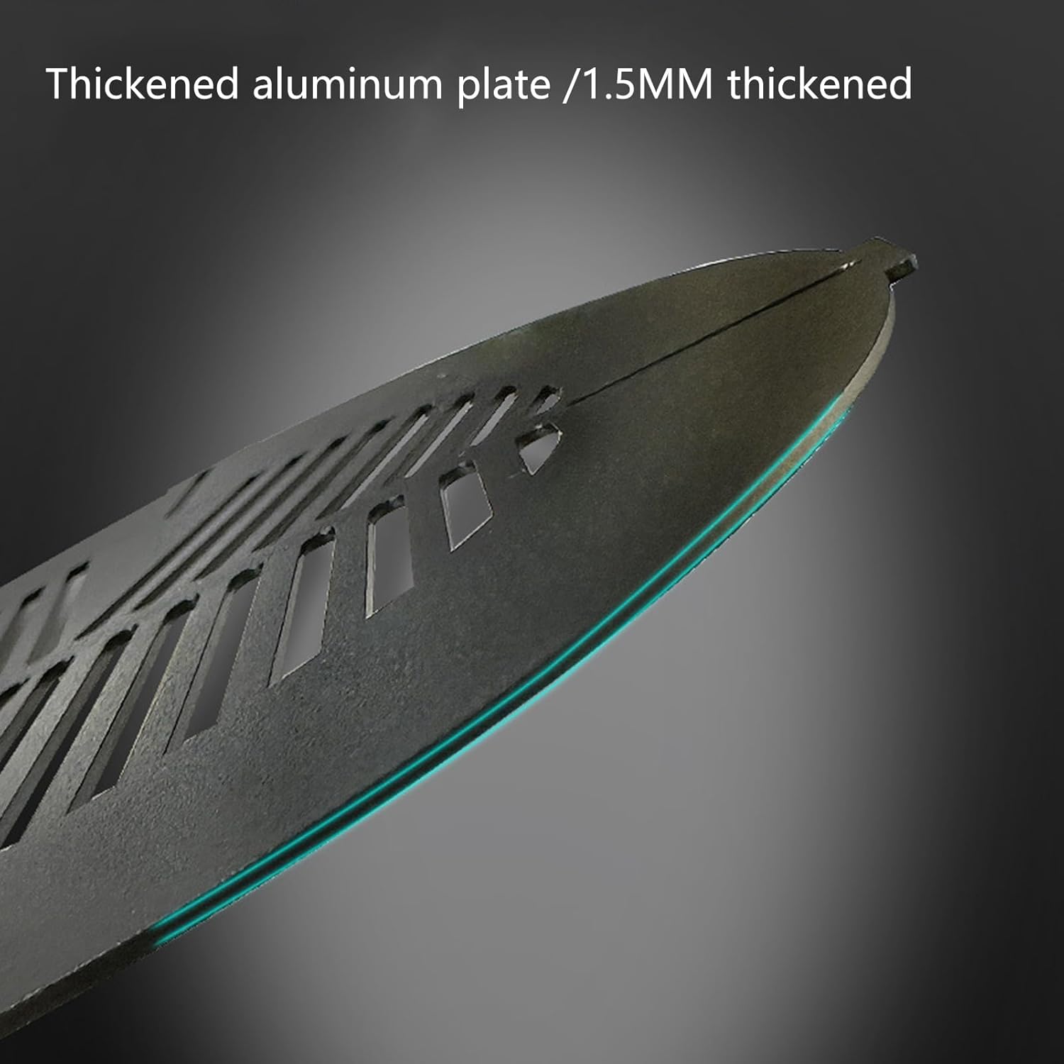 ダブルラインフィッシュボーンプレート カメラレンズYGS60/80/100/120/140/160/180/200mm用の正確な写真