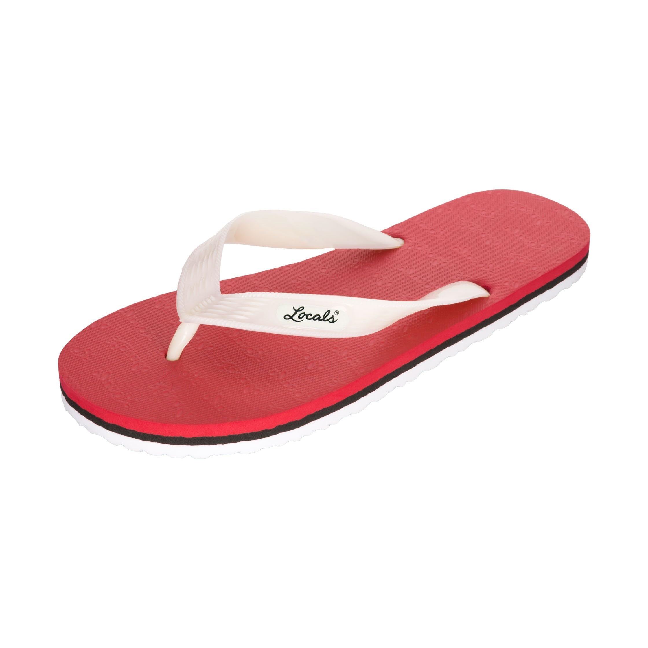 Hawaii Unisex Stripe Flip Flop Collection